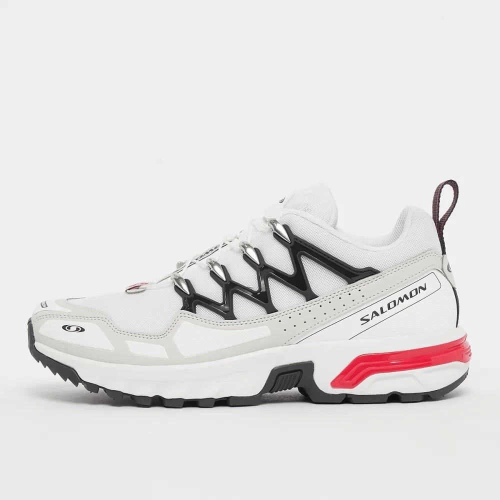 Salomon ACS+ Lunar Rock Poppy Red foto 3