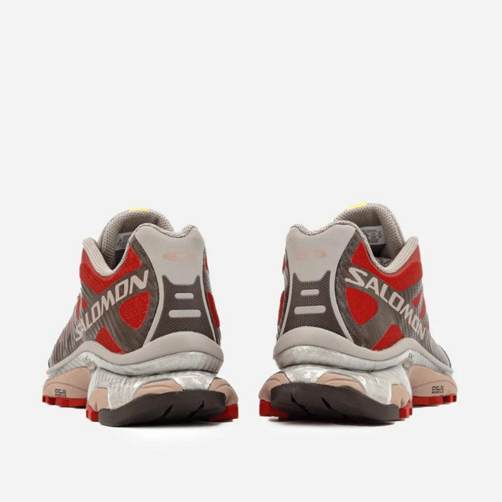 Salomon XT-4 OG Brown Red - Droper