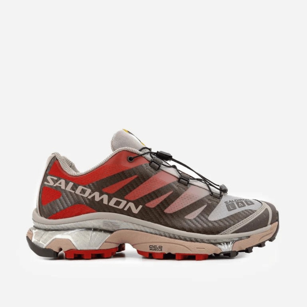 Salomon XT-4 OG Brown Red foto 2