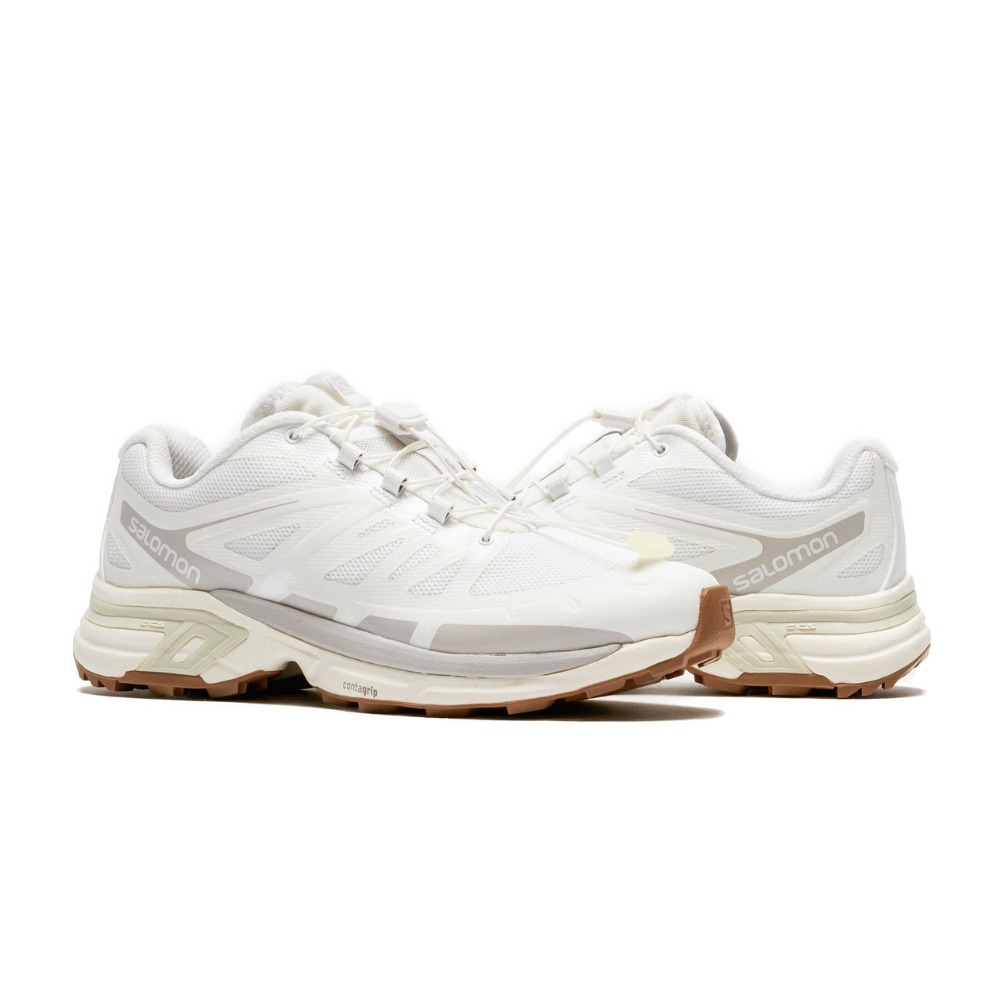 Salomon XT-Wings 2 White Lunar Rock foto 3