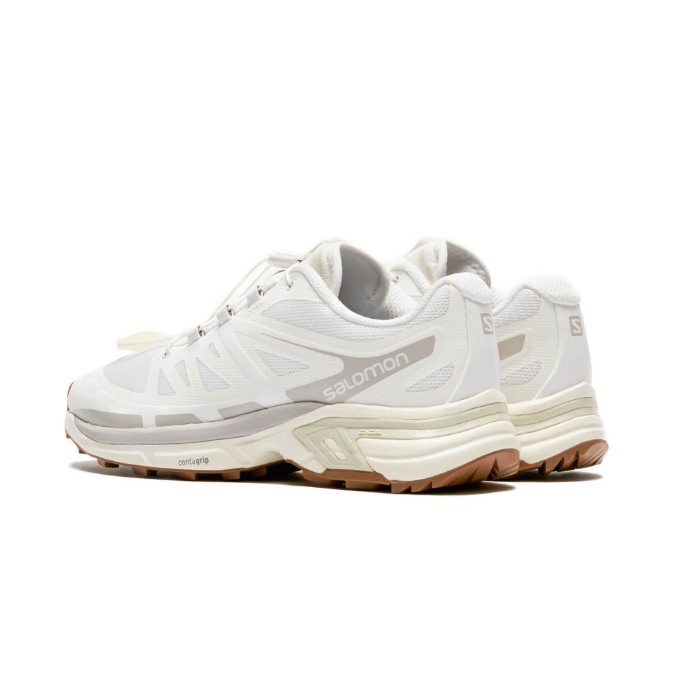Salomon XT-Wings 2 White Lunar Rock foto 2