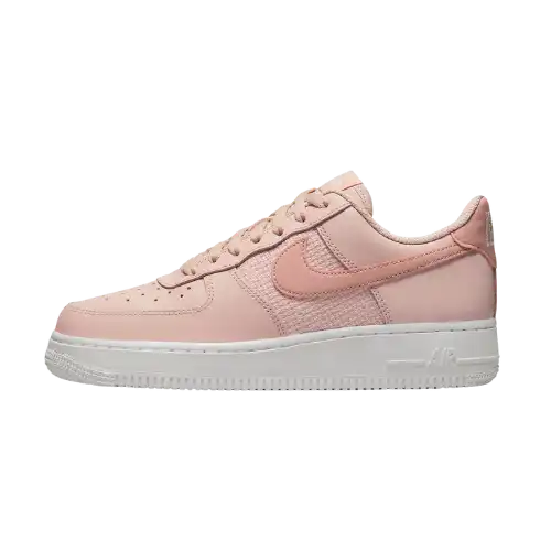 Nike Air Force 1 ESS Cross Stitch Pink Oxford