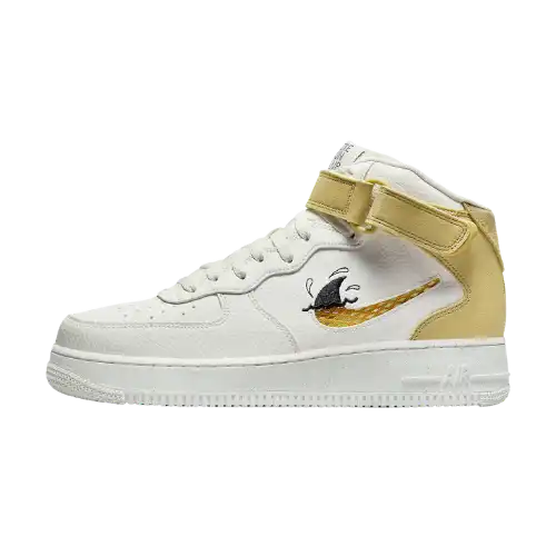 シニアファッション NIKE AIR FORCE 1 MID SC 26cm メンズ | bca.edu.gr