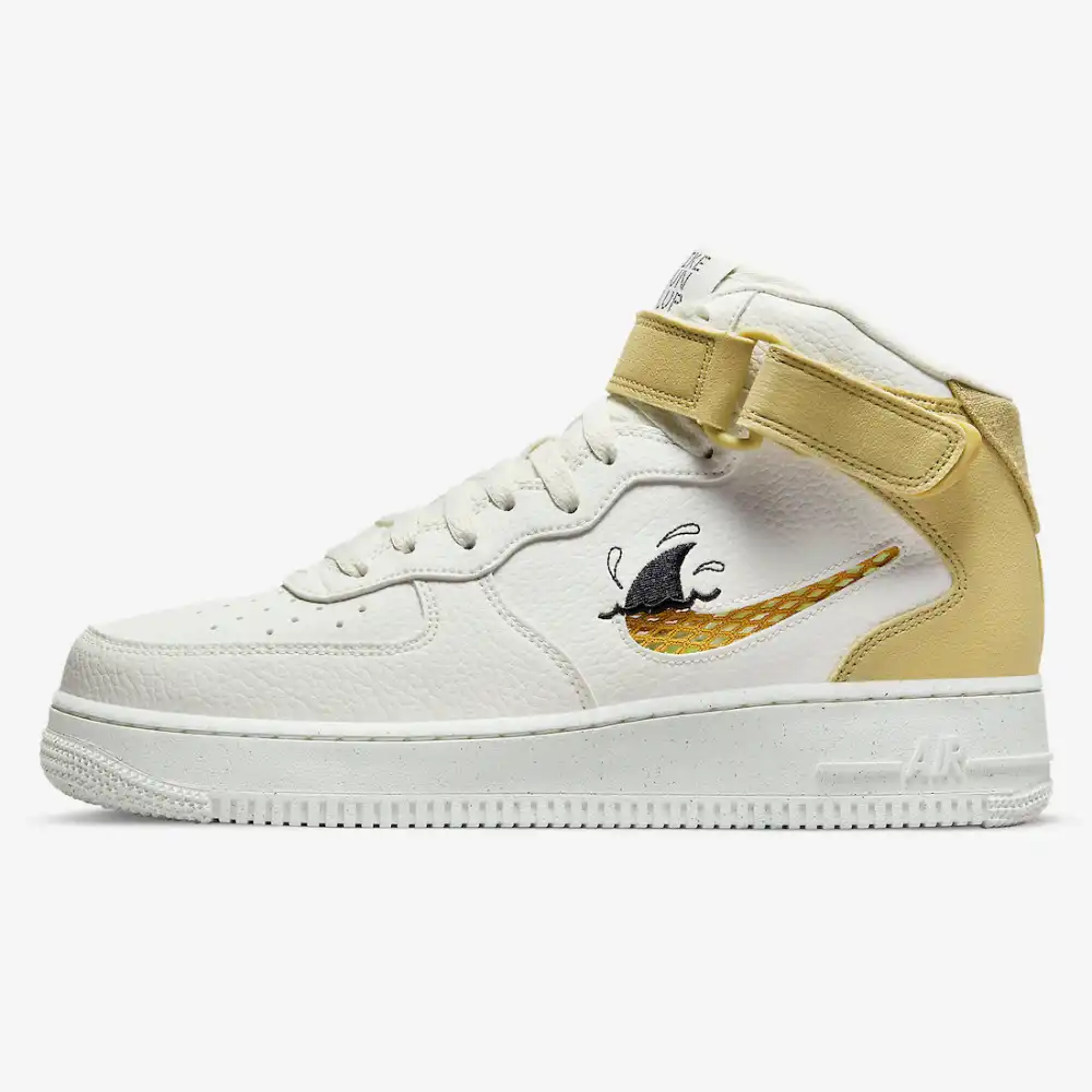 Air force 1 nike sales mid