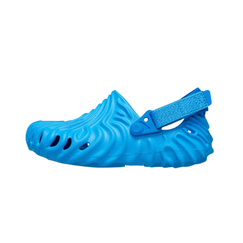 Salehe Bembury x Crocs Pollex Clog Kids Yucca
