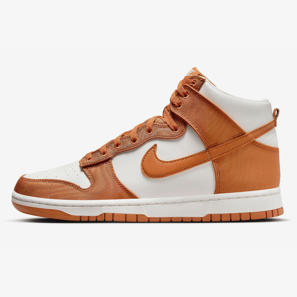 Nike Dunk High SE Monarch foto 1