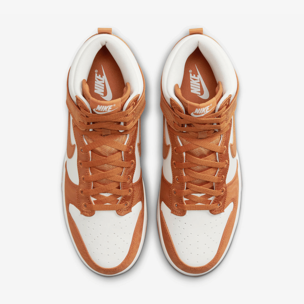 Nike Dunk High SE Monarch foto 2