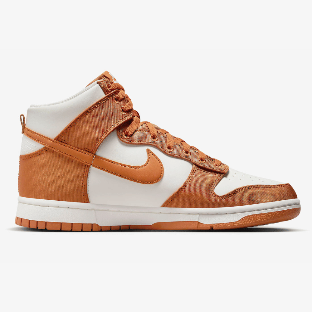 Nike Dunk High SE Monarch foto 3