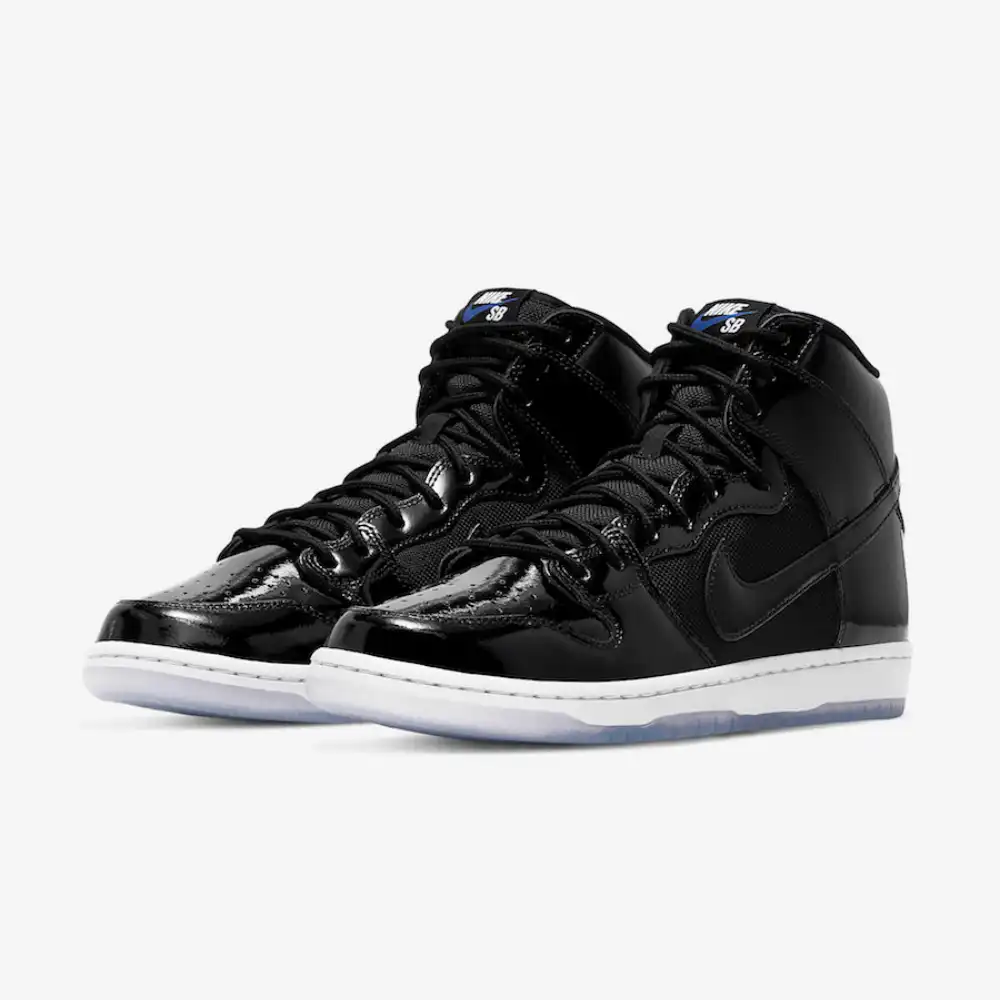 Nike sb cheap negras enteras