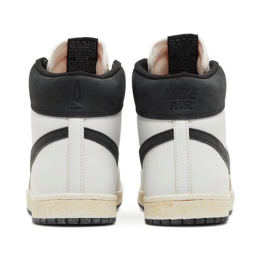 Imagem A Ma Maniére x Jordan Air Ship PE SP White Black