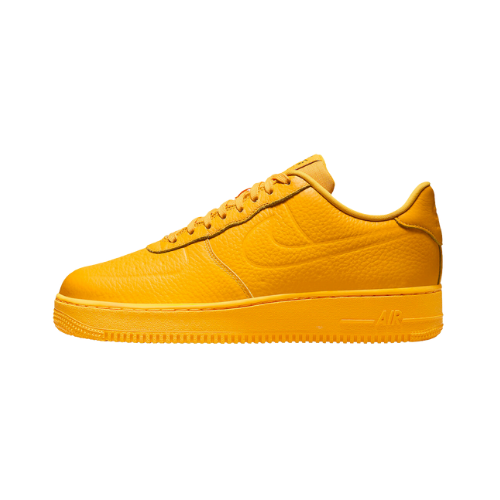 Nike Air Force 1 Low Waterproof University Gold