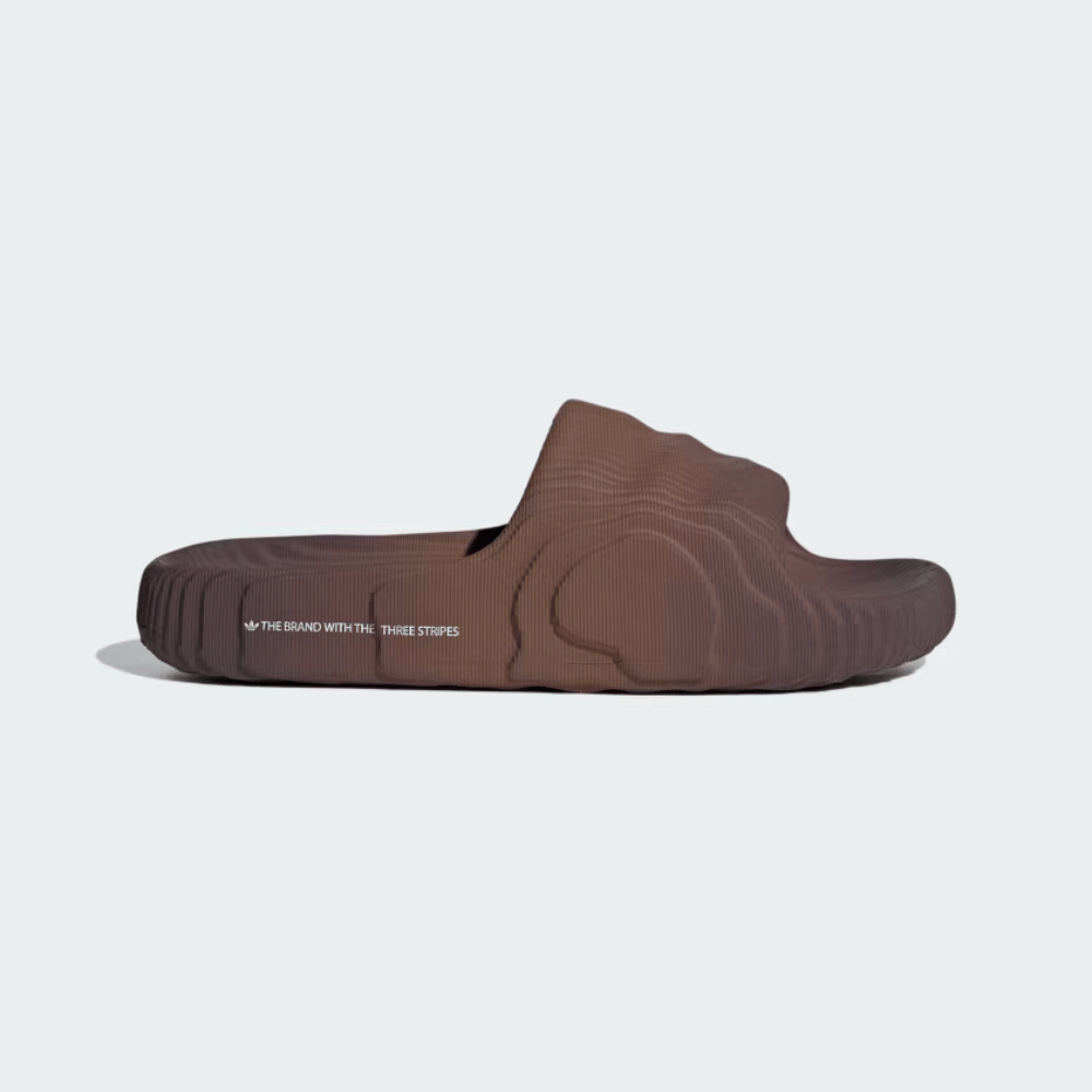 adidas Adilette 22 Shadow Brown foto 1