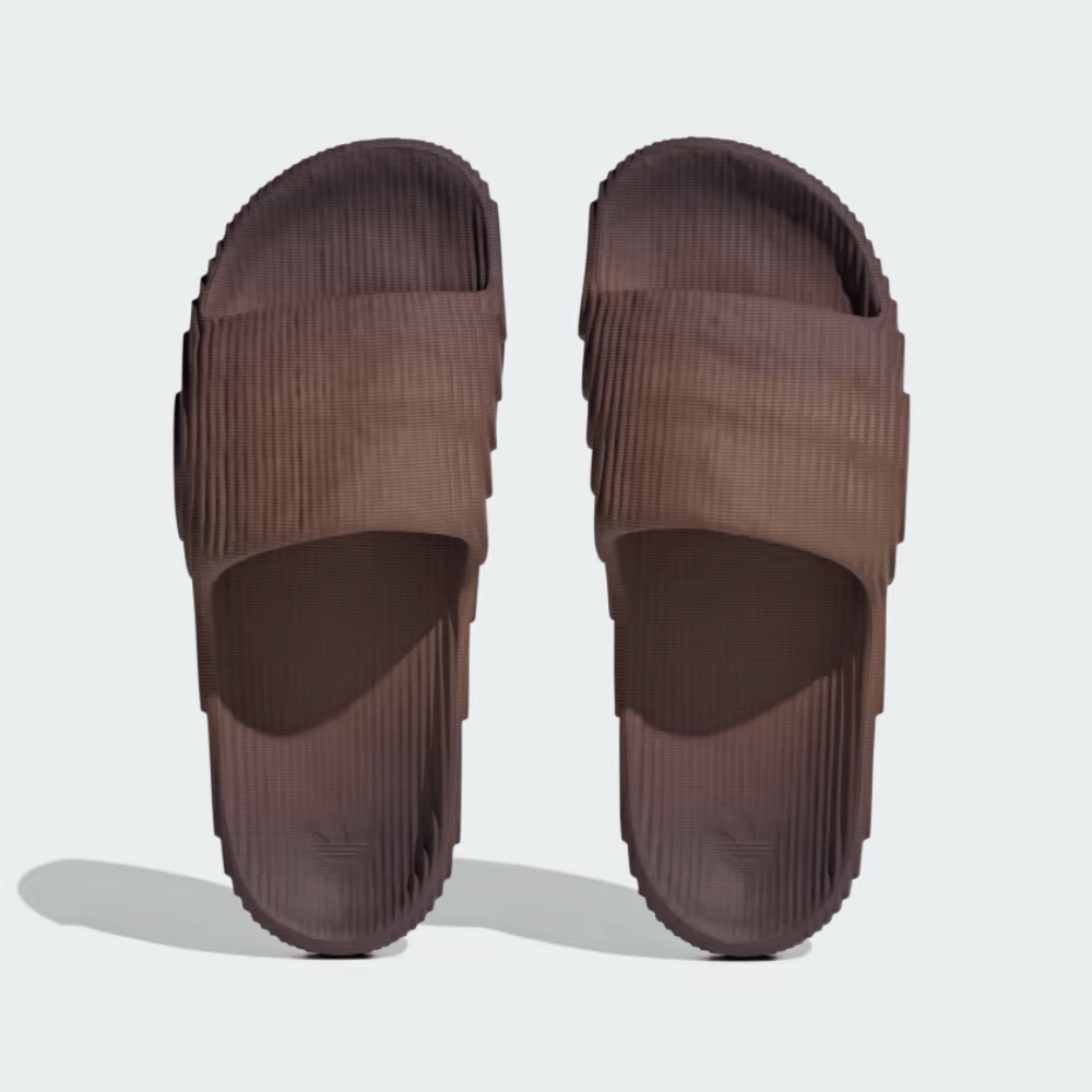 adidas Adilette 22 Shadow Brown foto 2