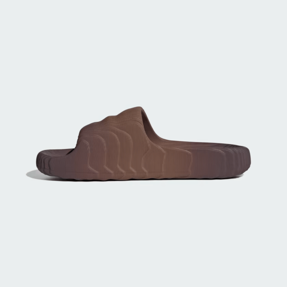 adidas Adilette 22 Shadow Brown foto 3