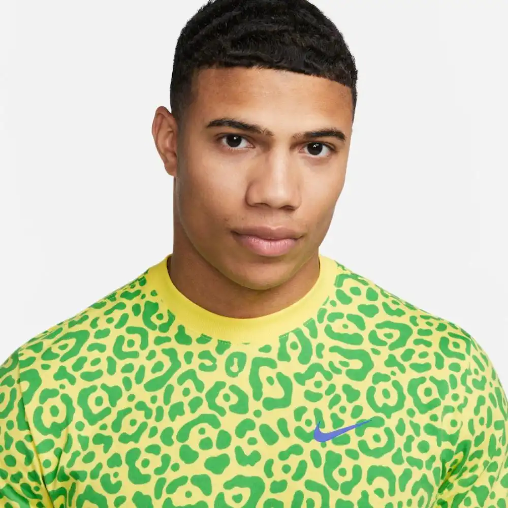 Camiseta Nike Brasil Ignite Masculina