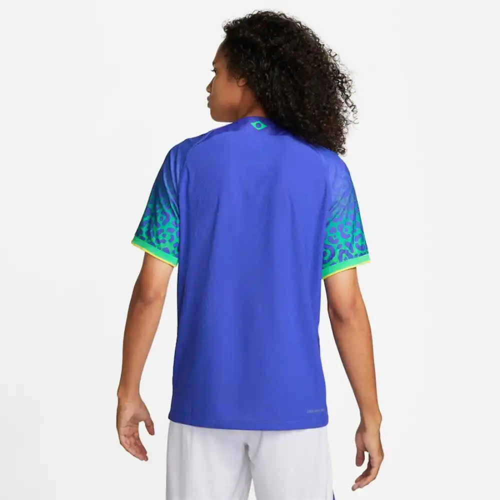 Camiseta Nike Brasil II 2022/23 Supporter Masculina