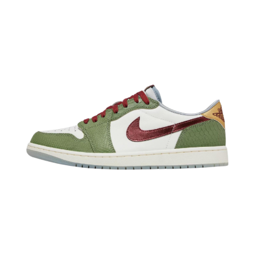 Air Jordan 1 Low OG Chinese New Year
