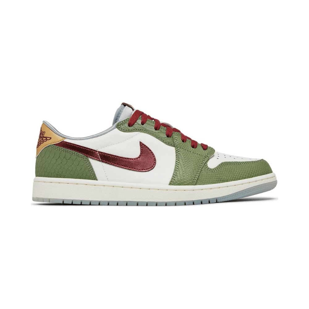 Air Jordan 1 Low OG Chinese New Year - Droper