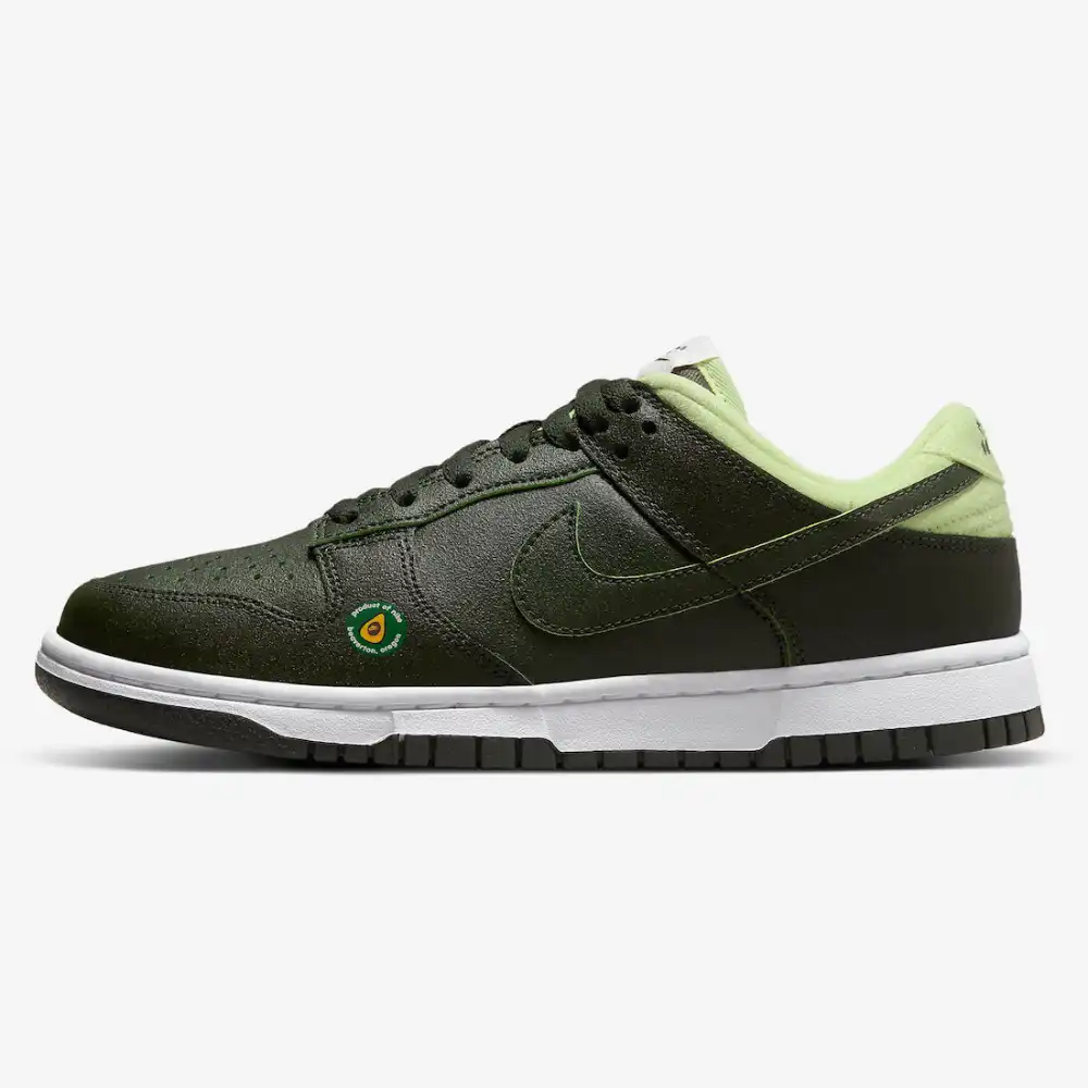 Nike Dunk Low Avocado foto 1