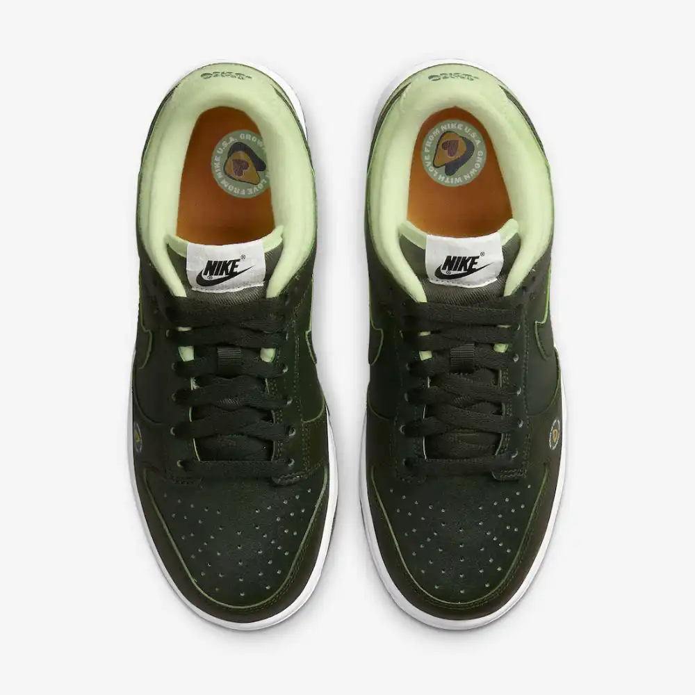 Nike Dunk Low Avocado foto 2
