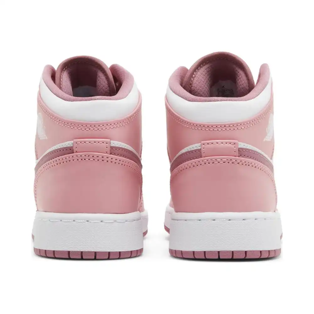 Imagem Air Jordan 1 Mid GS Valentine's Day (2023)