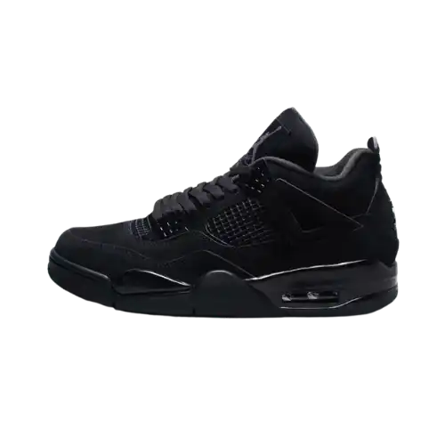 Jordan 4 store black cat 2020