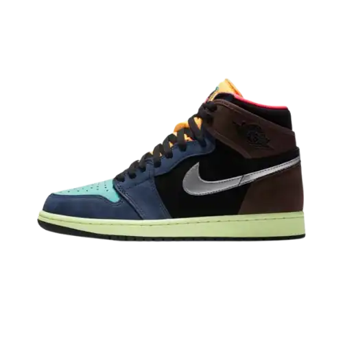 Air Jordan 1 High '85 College Navy - Droper