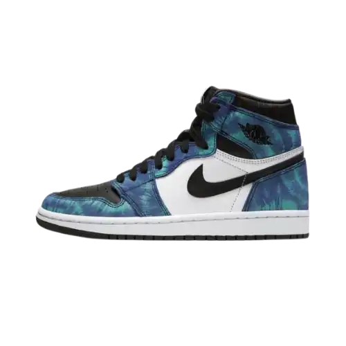 Air Jordan 1 High Tie-Dye