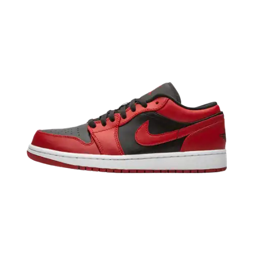 Air Jordan 1 Low Reverse Bred