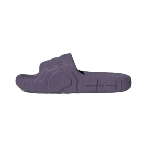 adidas Adilette 22 Tech Purple