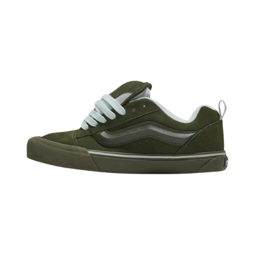 Vans Knu Skool Utility Mono Olive