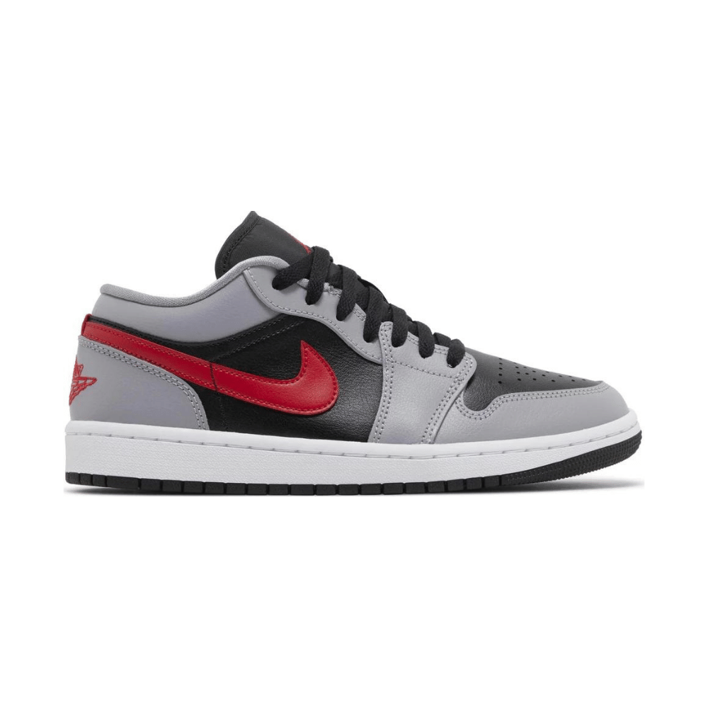 Air Jordan 1 Low Cement Fire Red foto 1
