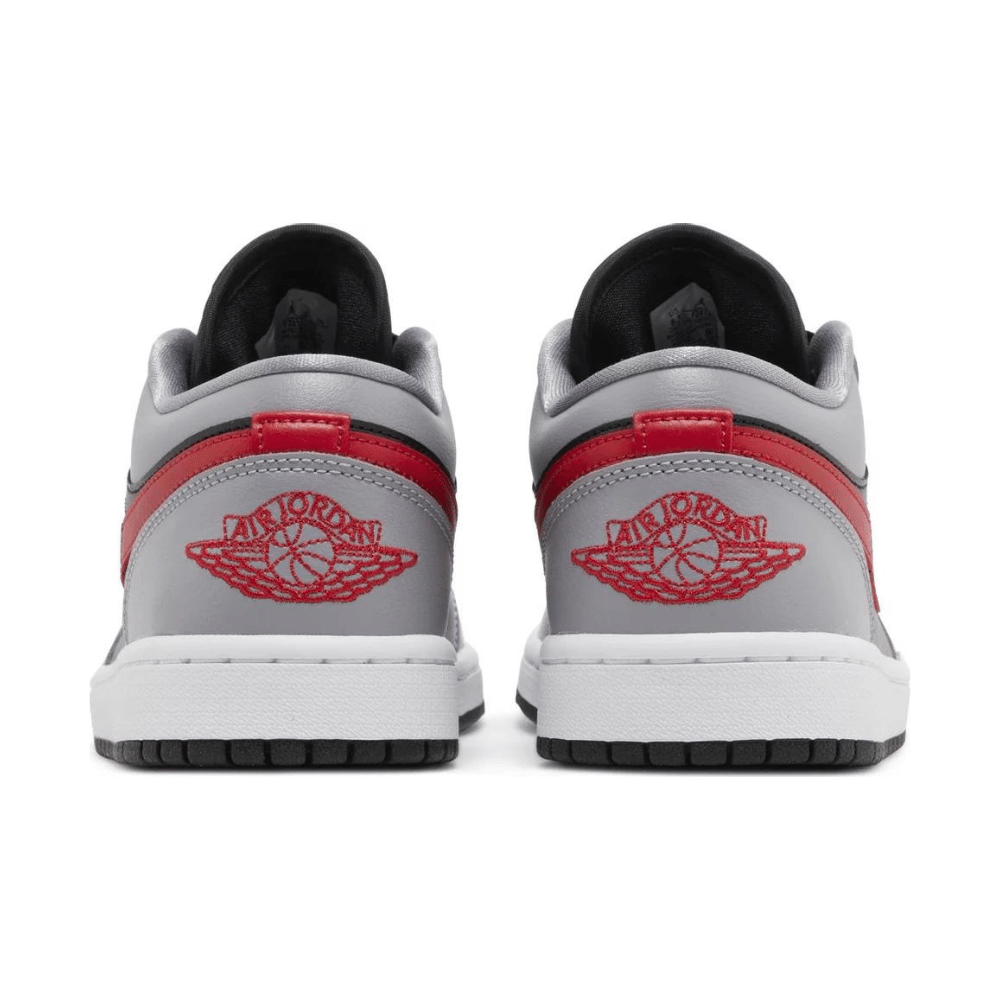 Air Jordan 1 Low Cement Fire Red foto 2