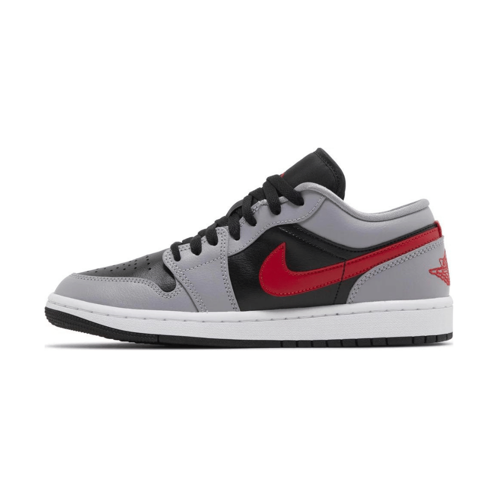Air Jordan 1 Low Cement Fire Red foto 3