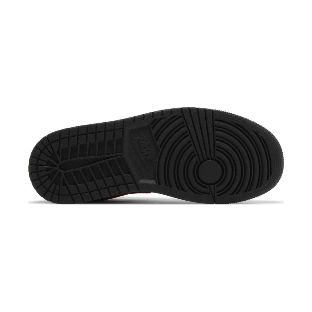 Air Jordan 1 Low Cement Fire Red foto 4