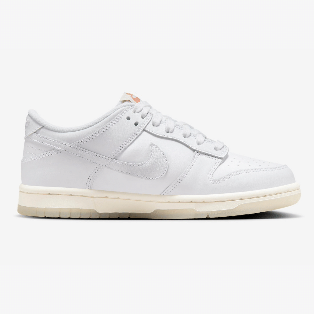 Nike Dunk Low GS Rainbow Swoosh foto 3