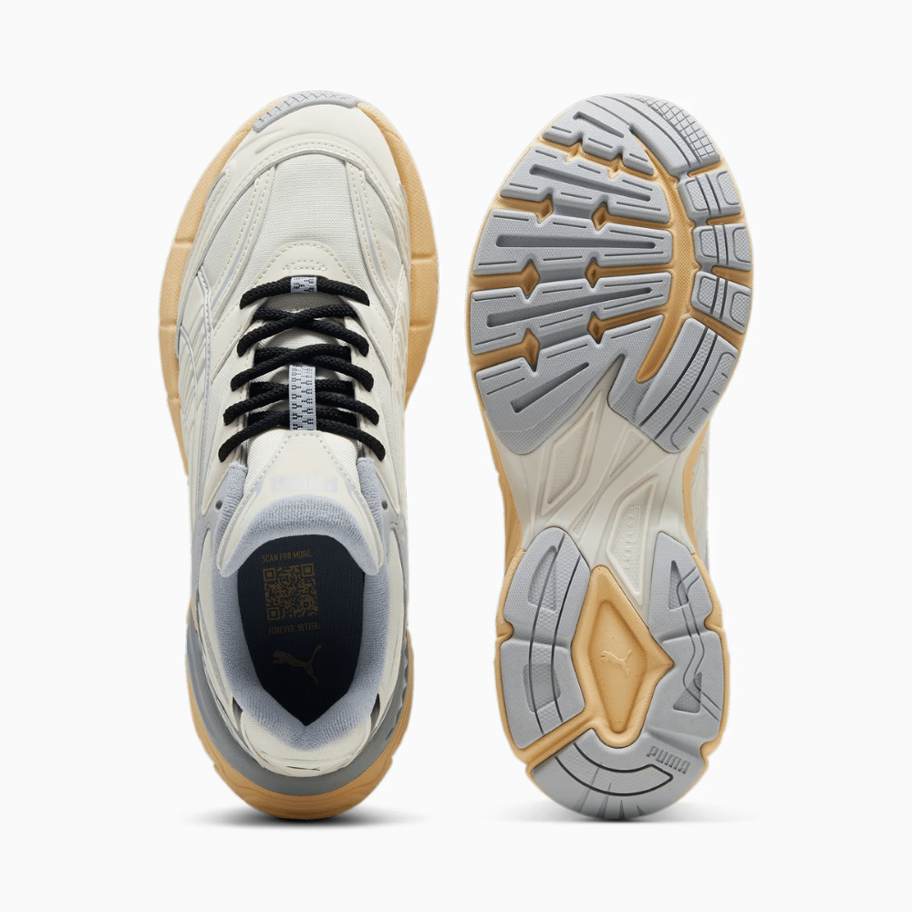 Puma Velophasis Earth Alpine Snow - Droper