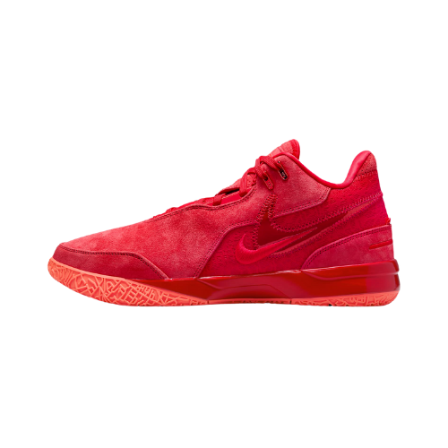 Nike LeBron NXXT Gen AMPD University Red Bright Crimson