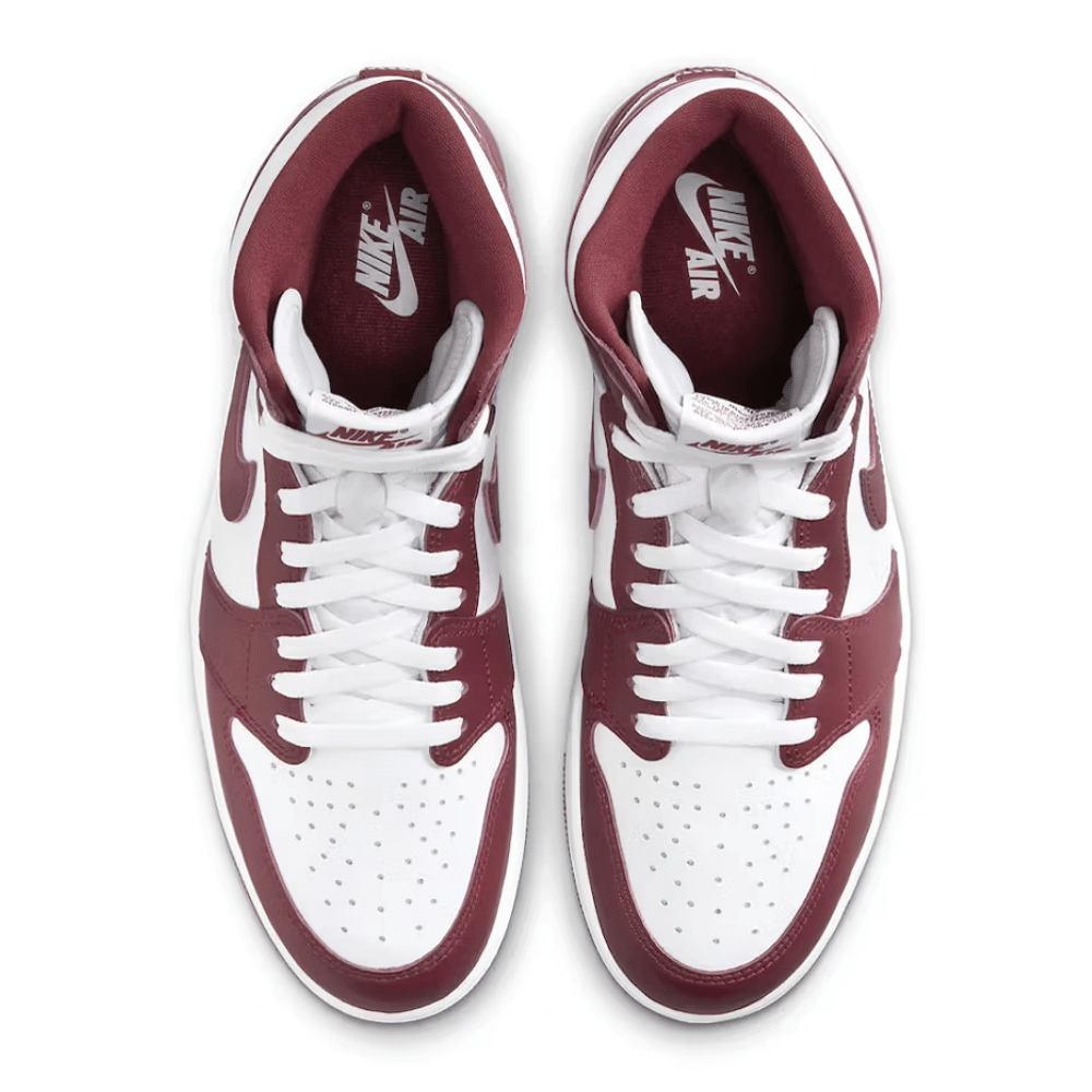 Air Jordan 1 High OG Artisanal Red foto 2