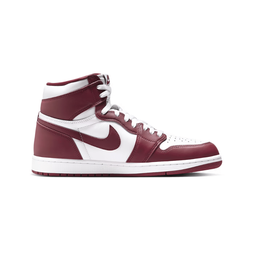 Air Jordan 1 High OG Artisanal Red foto 3