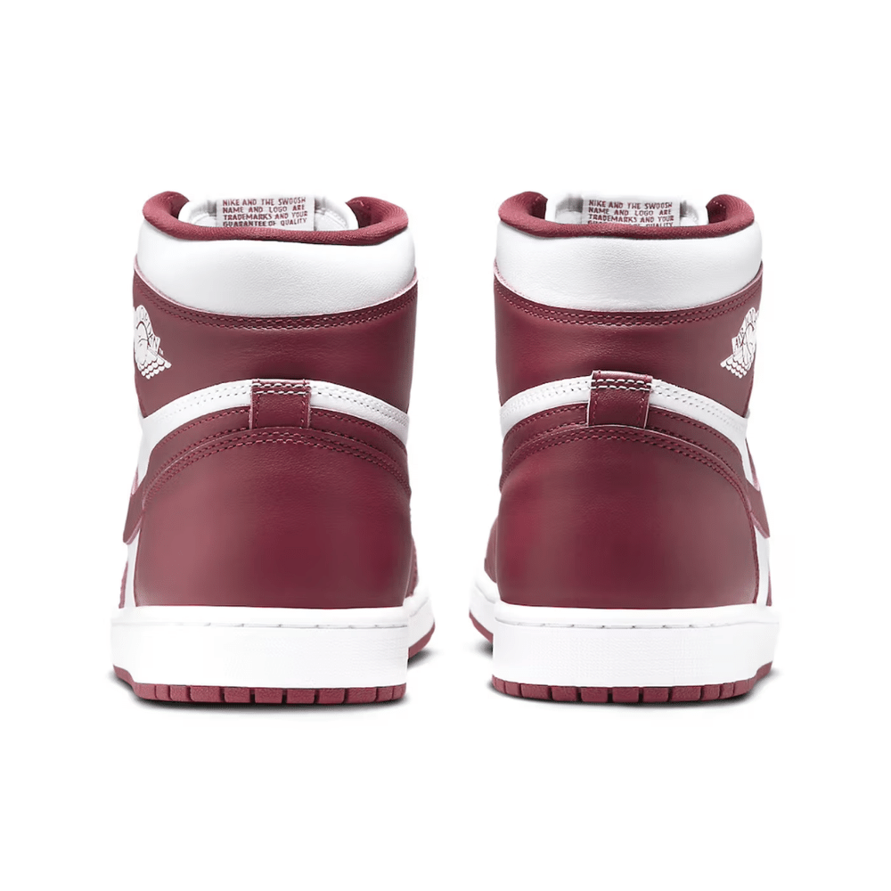 Air Jordan 1 High OG Artisanal Red foto 4
