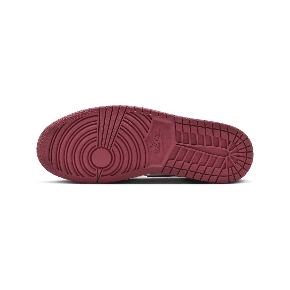 Air Jordan 1 High OG Artisanal Red foto 5
