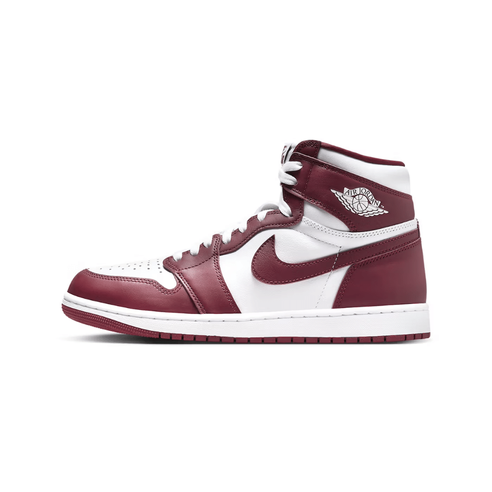 Air Jordan 1 High OG Artisanal Red foto 1