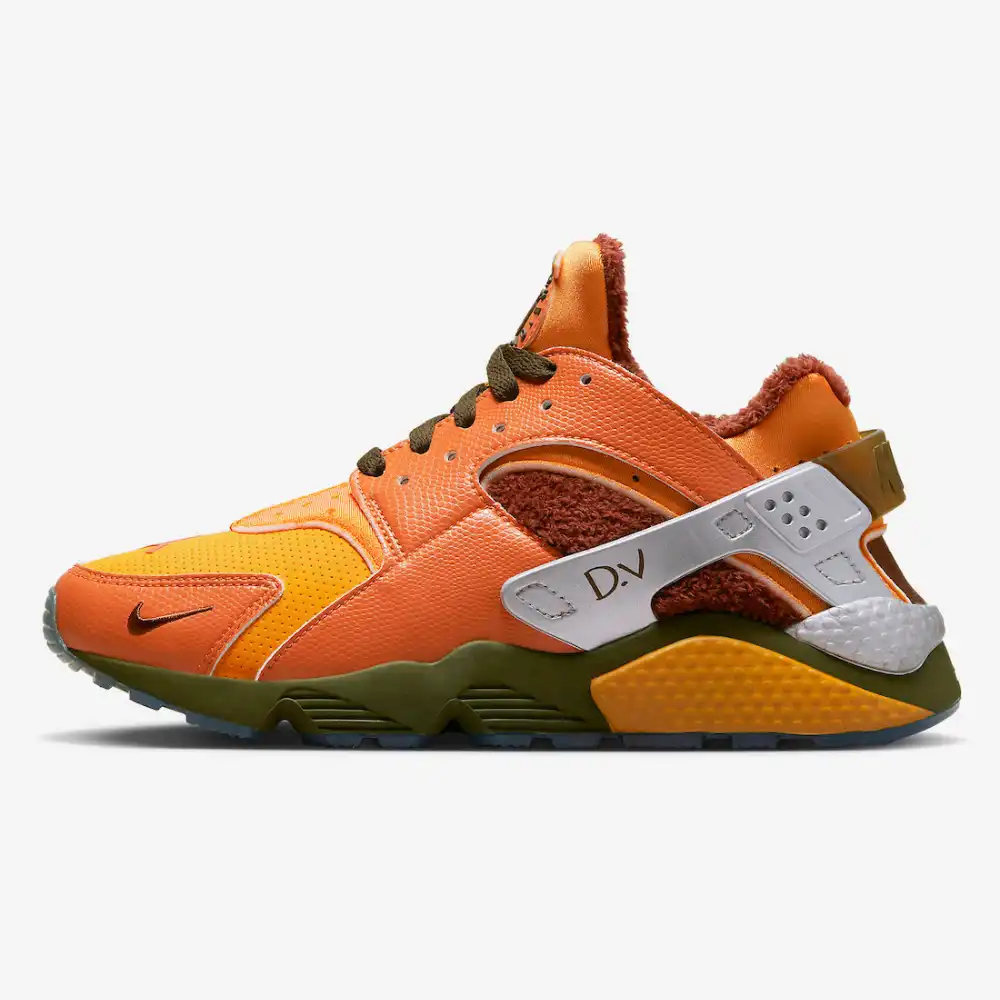 Nike air huarache run ultra sale orange