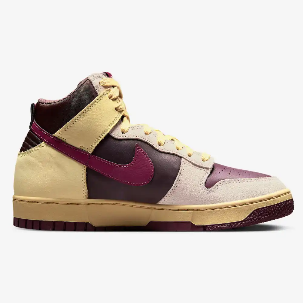 Nike Dunk High 1985 Alabaster foto 3