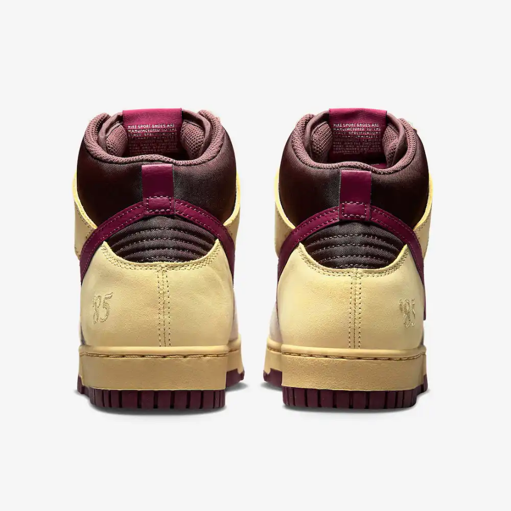 Nike Dunk High 1985 Alabaster foto 4