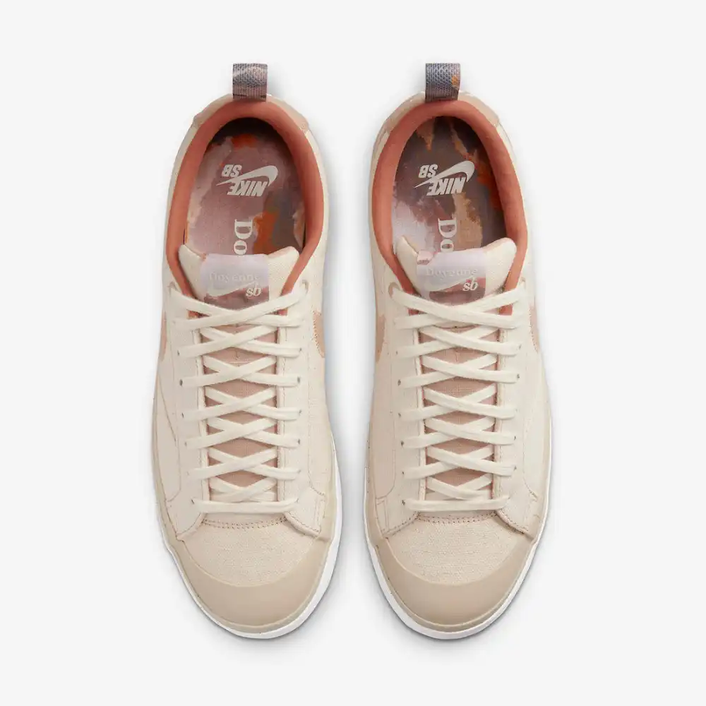 Nike sales blazer milk