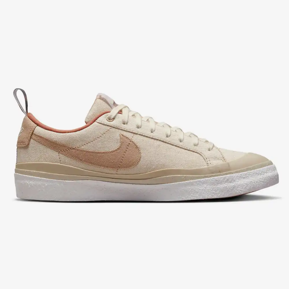 Doyenne x Nike SB Blazer Low Coconut Milk and Rattan foto 3