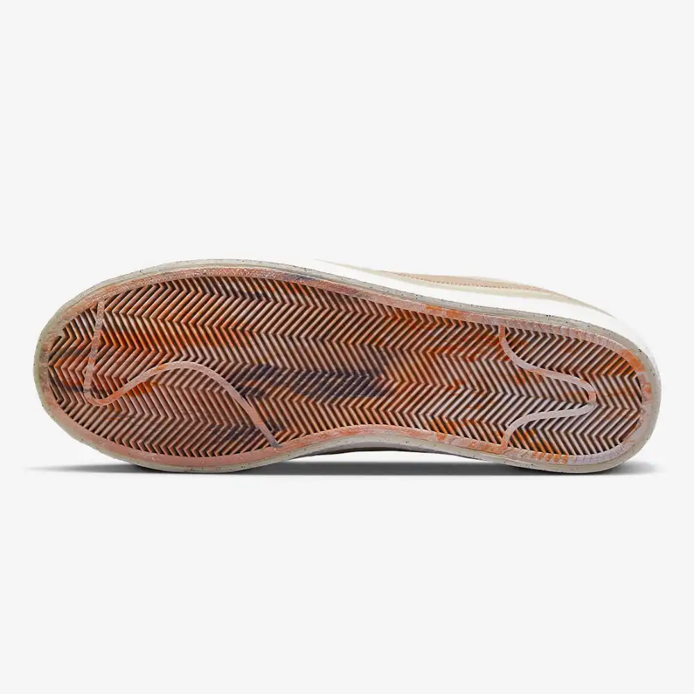 Doyenne x Nike SB Blazer Low Coconut Milk and Rattan foto 5