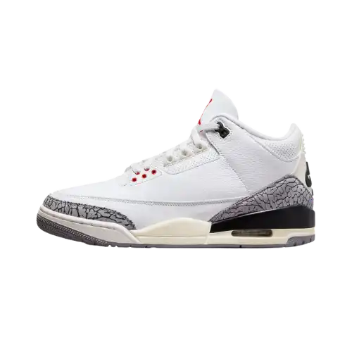 Air Jordan 3 White Cement Reimagined